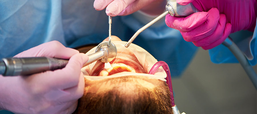 Oral & Maxillofacial Surgery