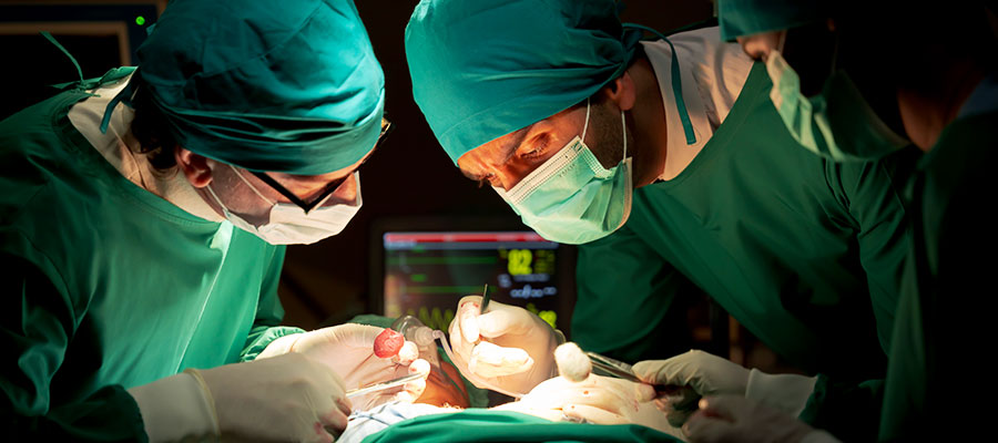 Cleft & Craniofacial Surgery