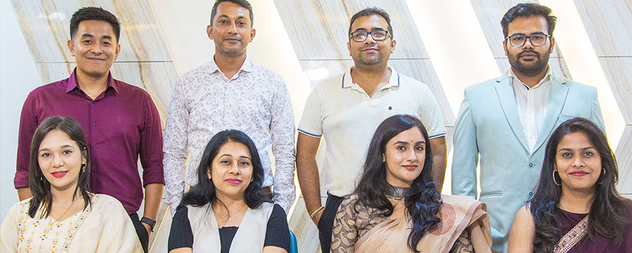 Dental Surgeon in Siliguri